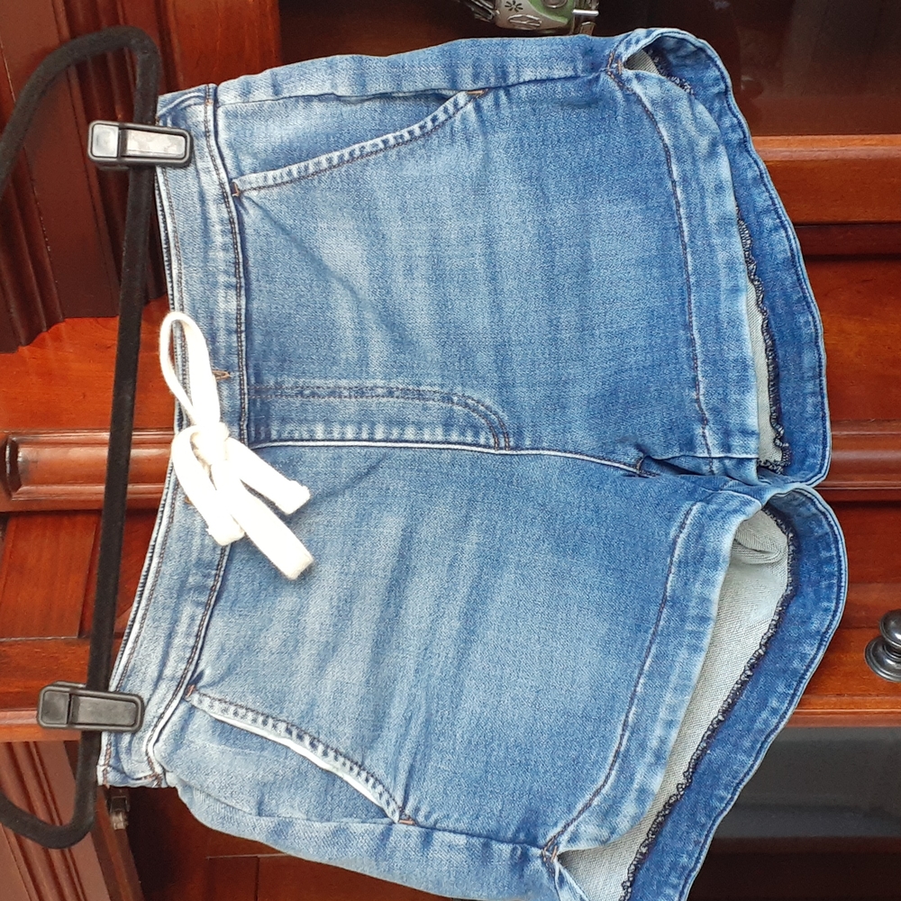 UpWest Denim All-Around Shorts